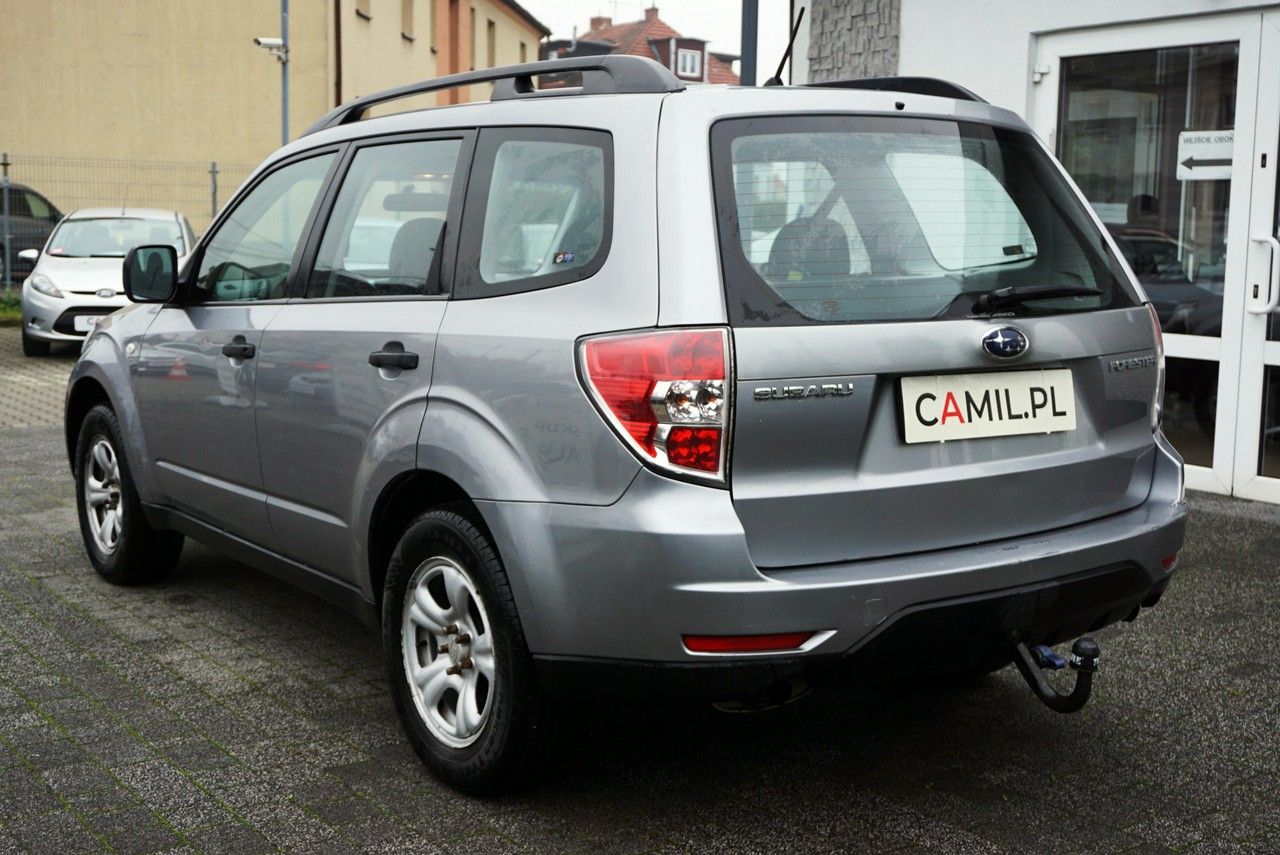 Subaru Forester 2,0 BENZYNA 150KM, Salon Polska, Serwisowany,