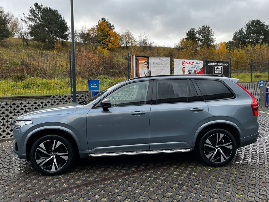 Volvo XC 90 VOLVO XC90 B5 diesel
