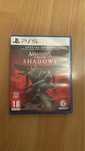 Assassin’s Creed Shadows - PS5