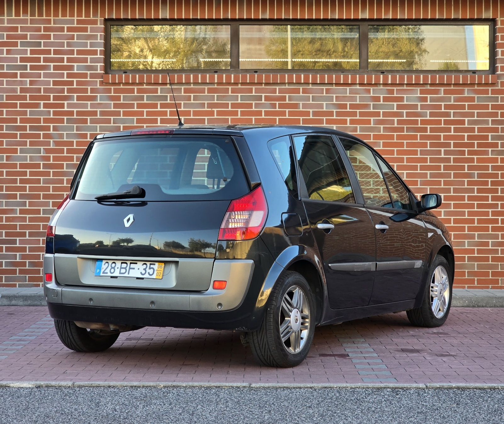 Renault Scénic 1.5 DCI 106cv