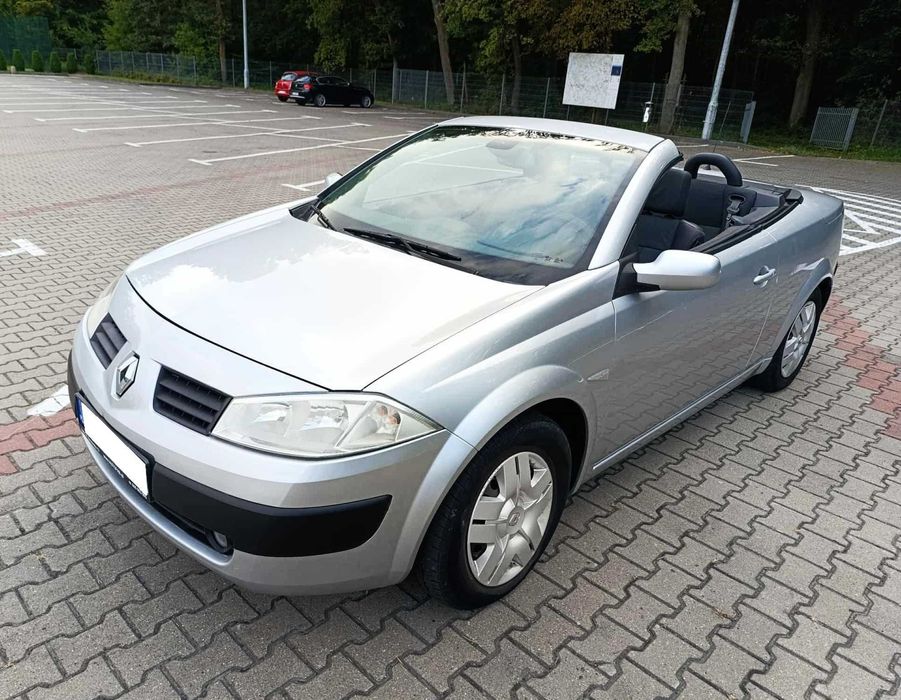 Renault Megane CC  143 tys. km* ZAMIANA*