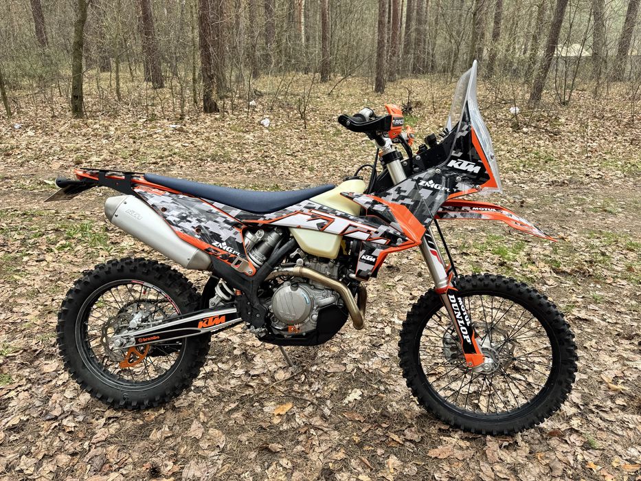 Wieża do ktm 500 exc  ktm 690  Husqvarna 701 Enduro