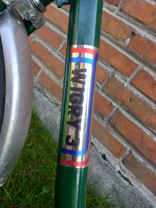 Rower składak Wigry 3
