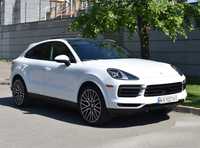 Porsche Cayenne Coupe 2019