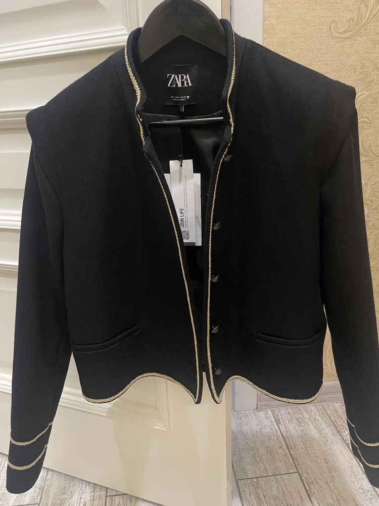 Пиджак пальто Zara