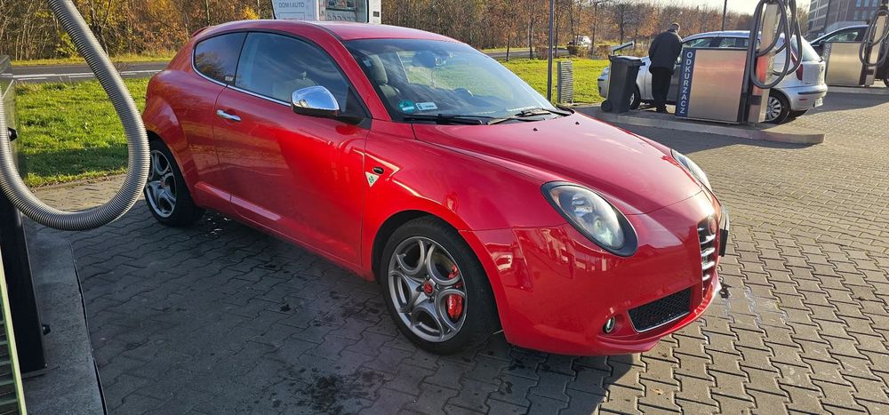 Alfa Romeo Mito Alfa Romeo Mito w bardzo dobrym stanie.