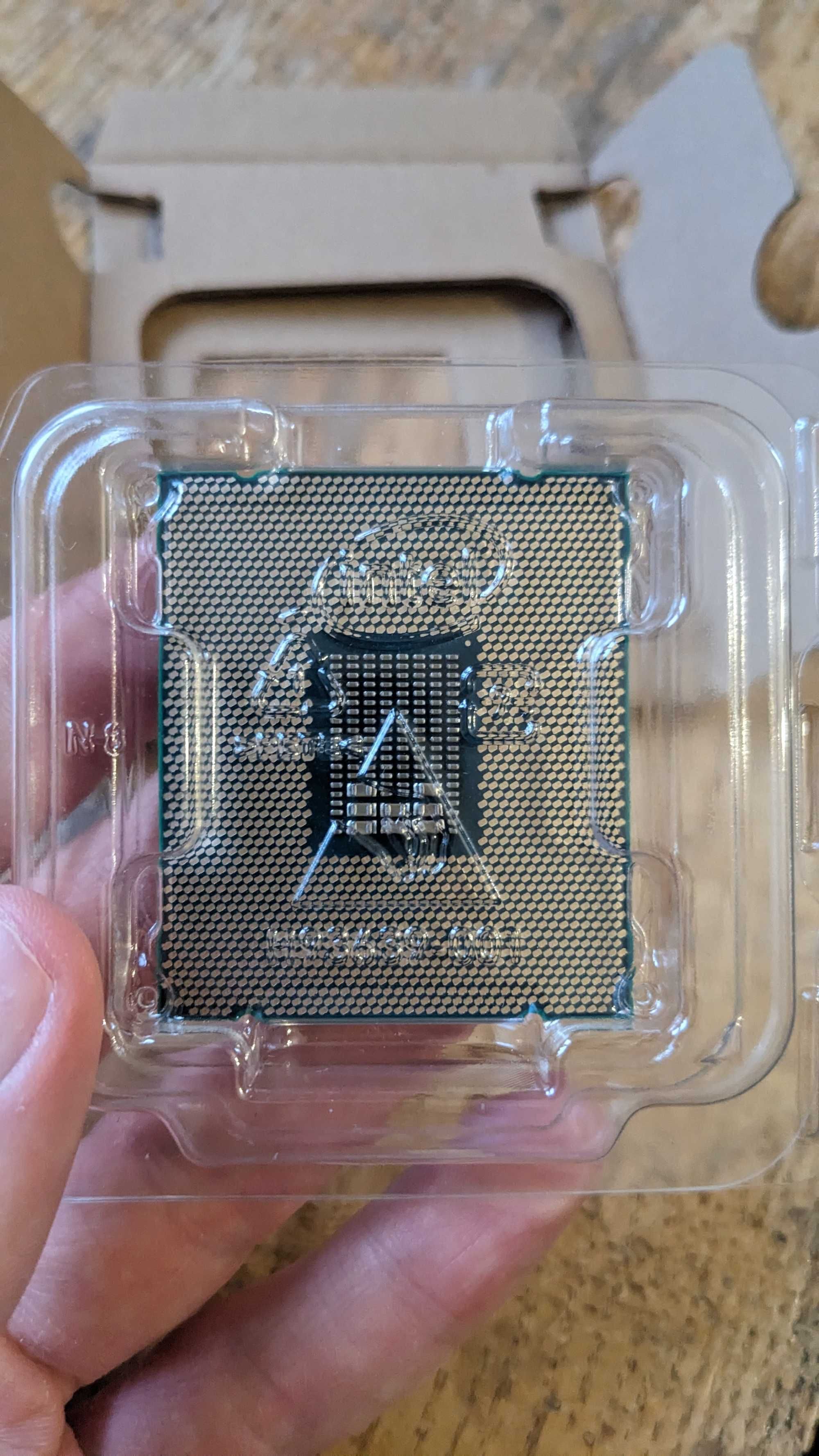 Procesor Intel I7 6800K socket 2011-v3