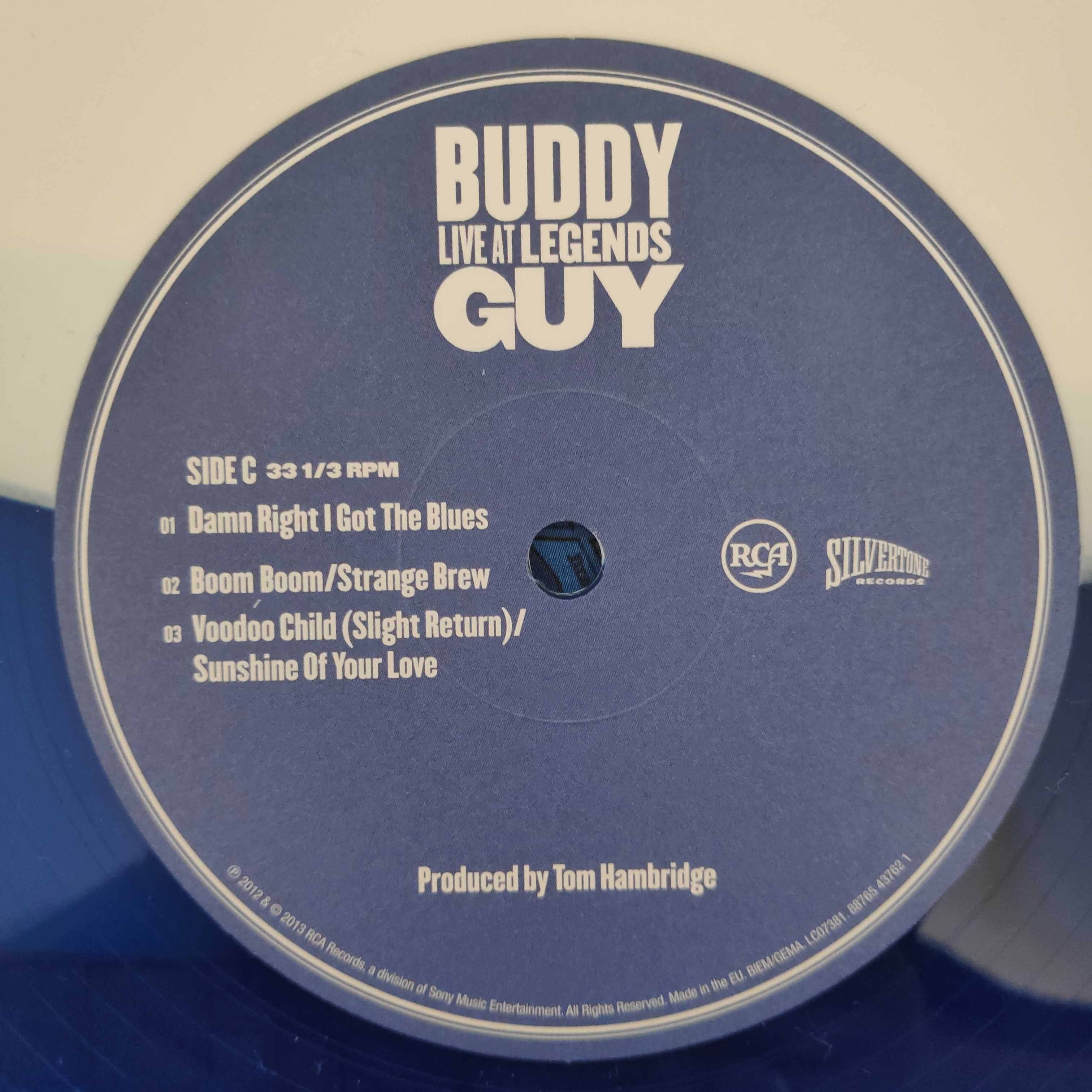 Buddy Guy - Live At Legends