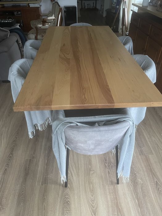Cadeiras de braços para sala de jantar
