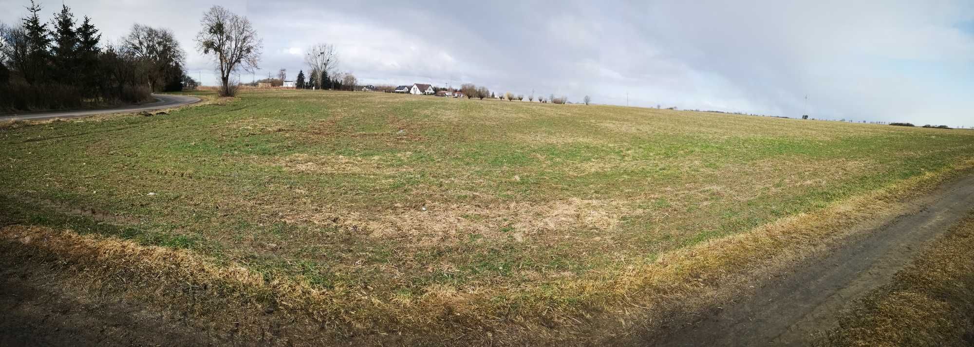Pilnie sprzedam piękną działkę budowlaną z widokiem na Wisłę. Okazja