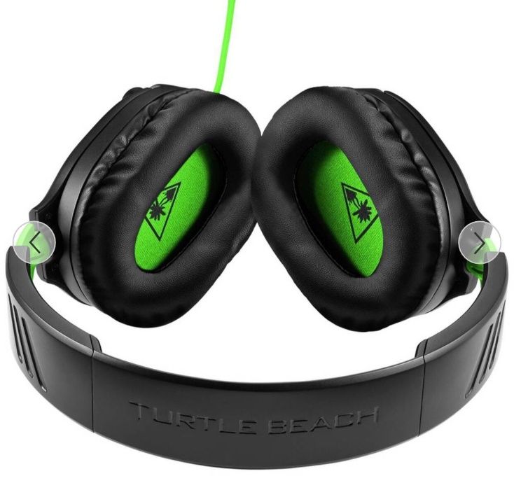 Игровые наушники гарнитура Turtle Beach Ear Force Recon 70P