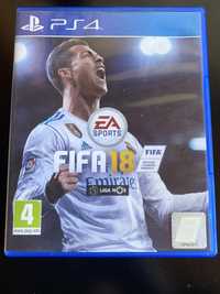 fifa 18 ps4 easports