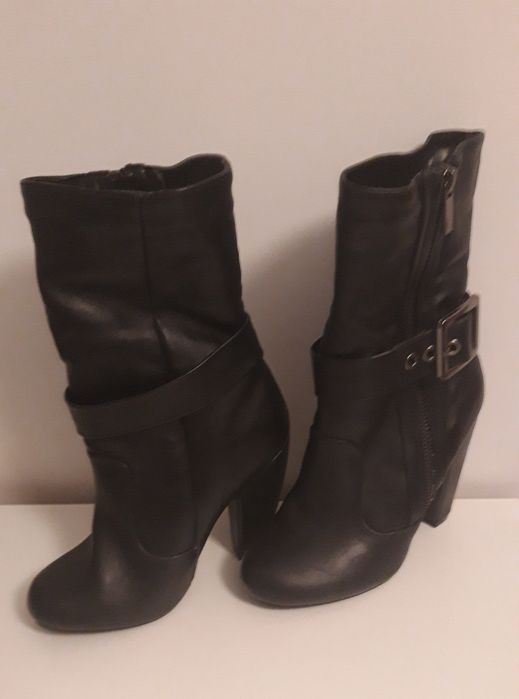 Botki ocieplane Jenny Fairy Nowe z CCC