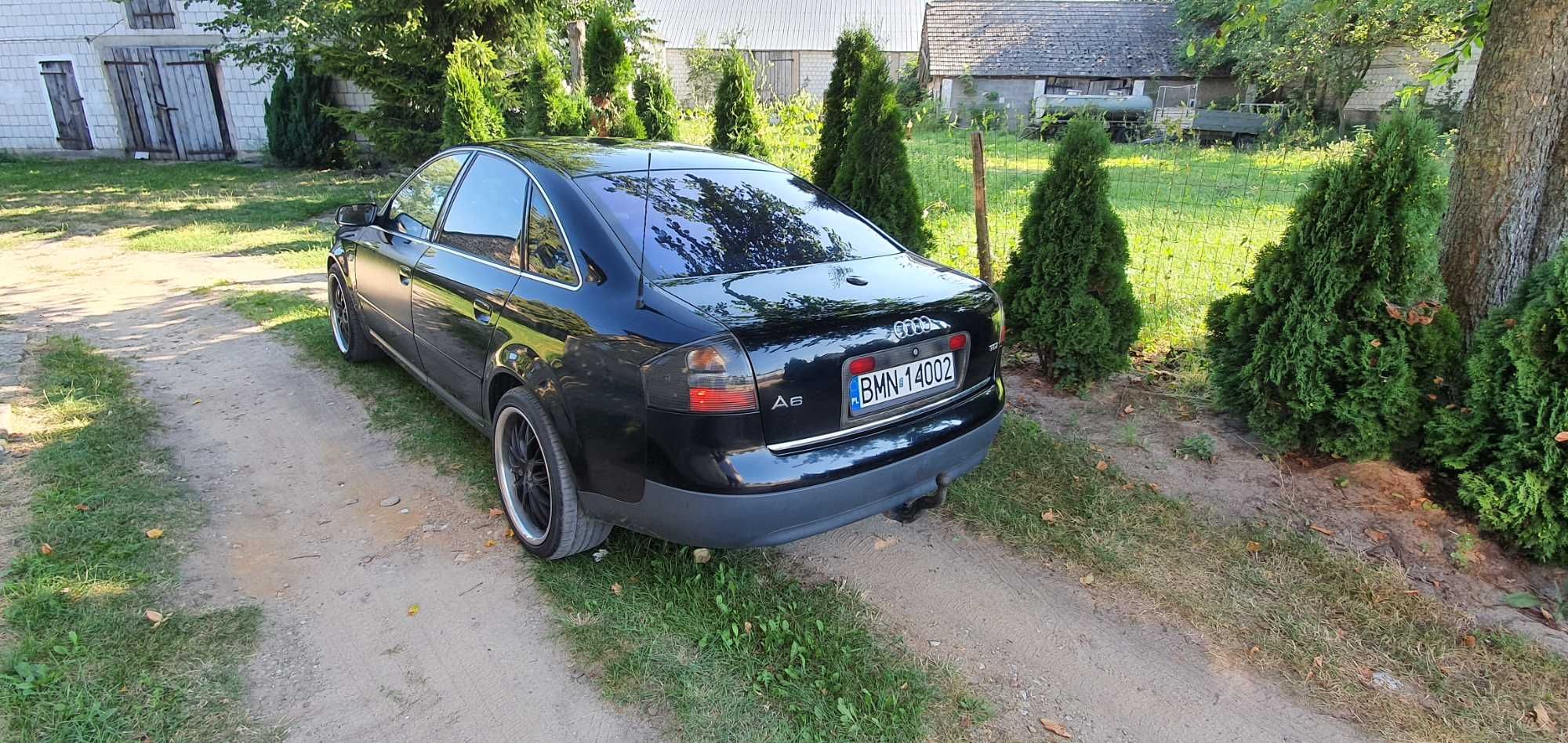 audi a6 c5 1.9tdi 110km