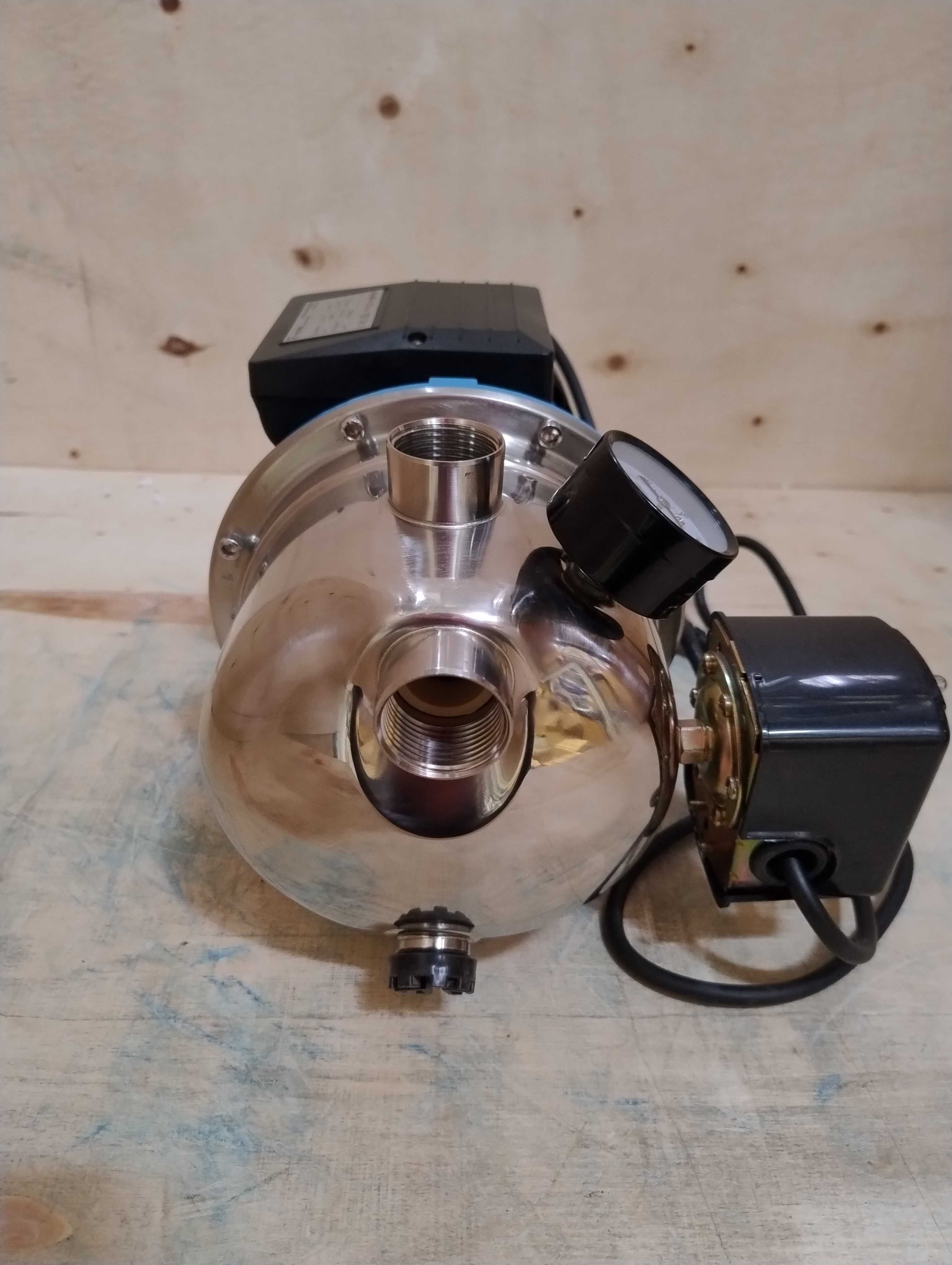 Pompa powierzchniowa Jet 1100 INOX z osprzętem - OUTLET