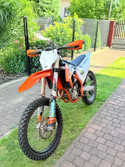 CROSS KTM SX-F 250. Model 2022R