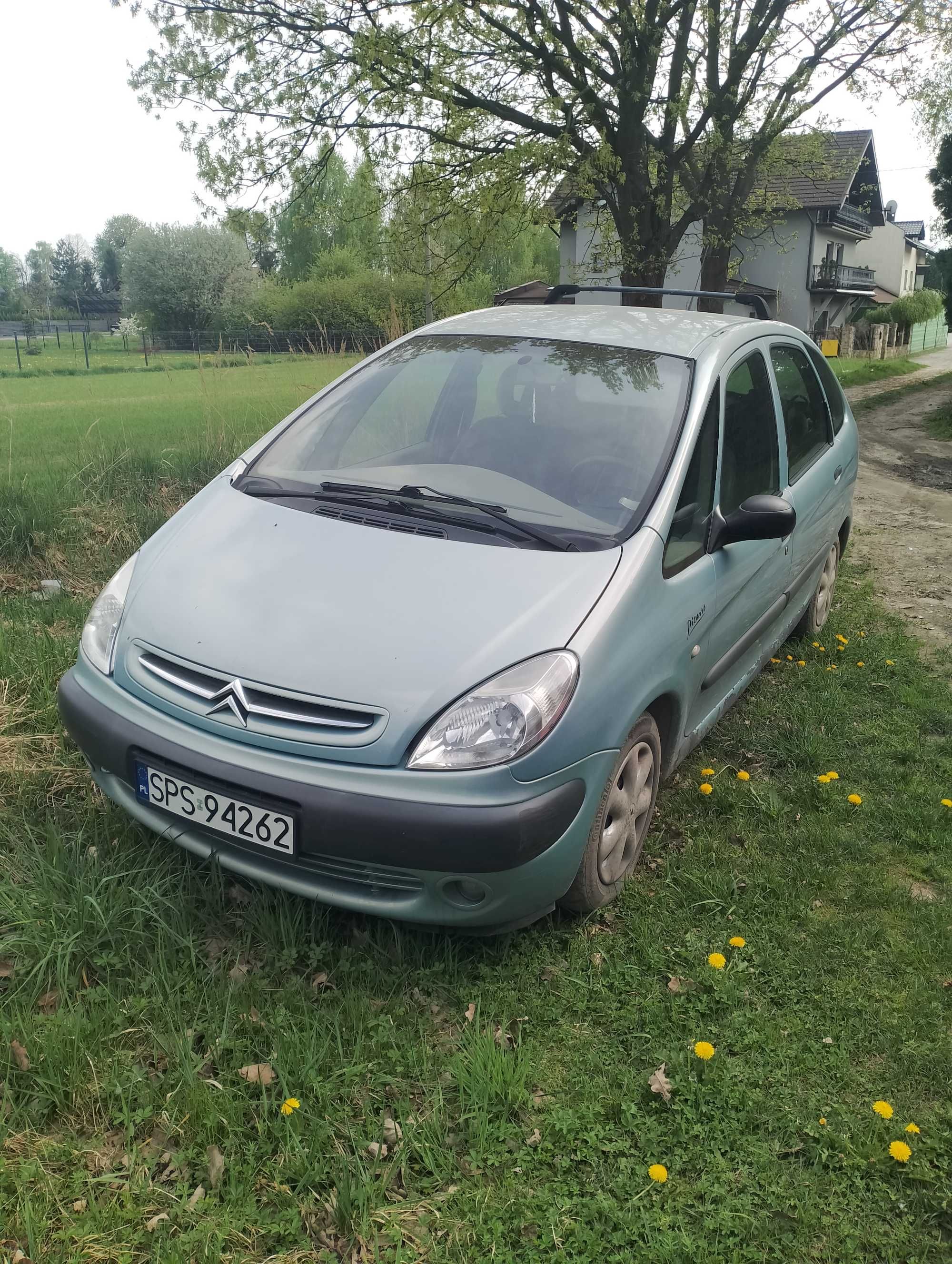 Citroen Xsara Picasso 2001