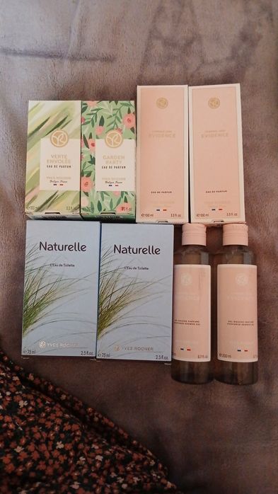 Парфуми  Ів Роше Натюрель. Вигідні ціни для Вас