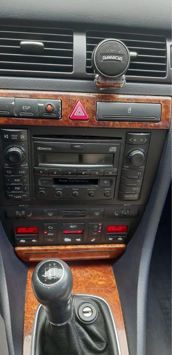 Audi A6 C5 2002 року