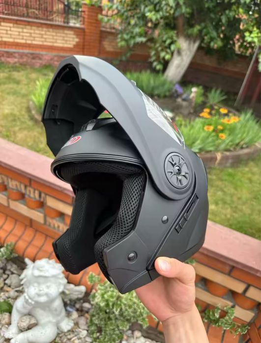 Мотошолом модуляр, BLD Модуляр, шолом