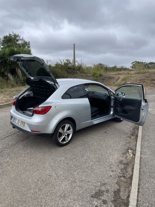 Seat Ibiza 2010 Sport Coupé 1.6 TDI 105cv