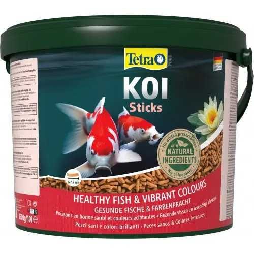Корм Tetra Pond KOI sticks 10L, 1.5kg для коропів Кої