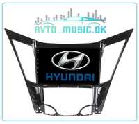 Автомагнiтола Hyundai Sonata, ANDROID, Oled, USB, GPS, 4G! CarPlay