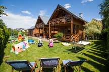 DOMEK DĘBKI - WOLNY 14.06-21.06  nocleg, domki, apartament (Karwia)