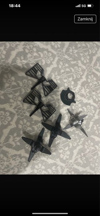 Czesci do prakticooker salute