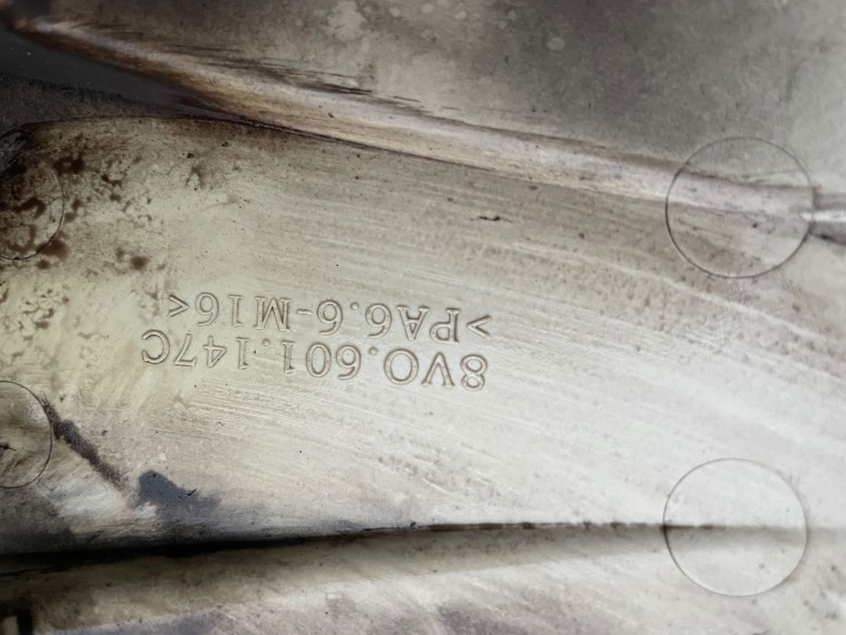 Kołpaki oryginalne 16' Audi A3 A4