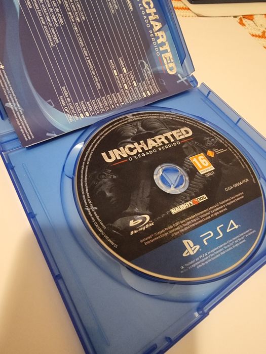 UNCHARTED _ O Legado Perdido