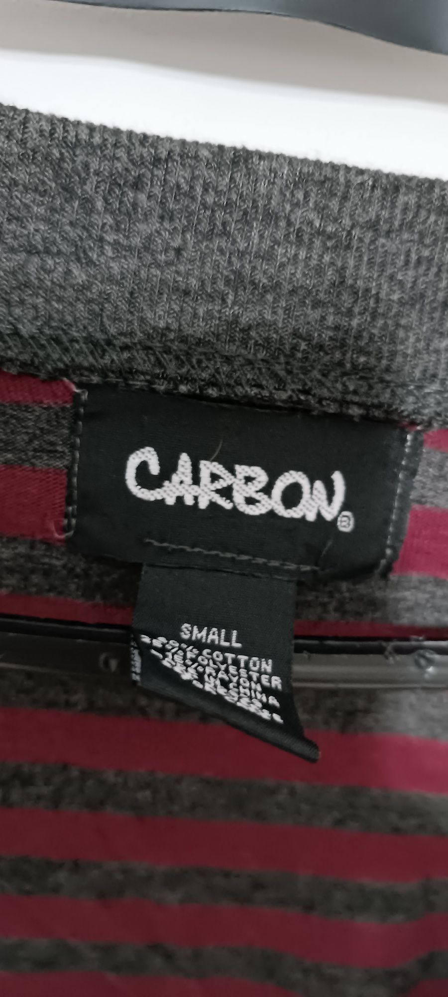 Sweter męski Carbon roz S