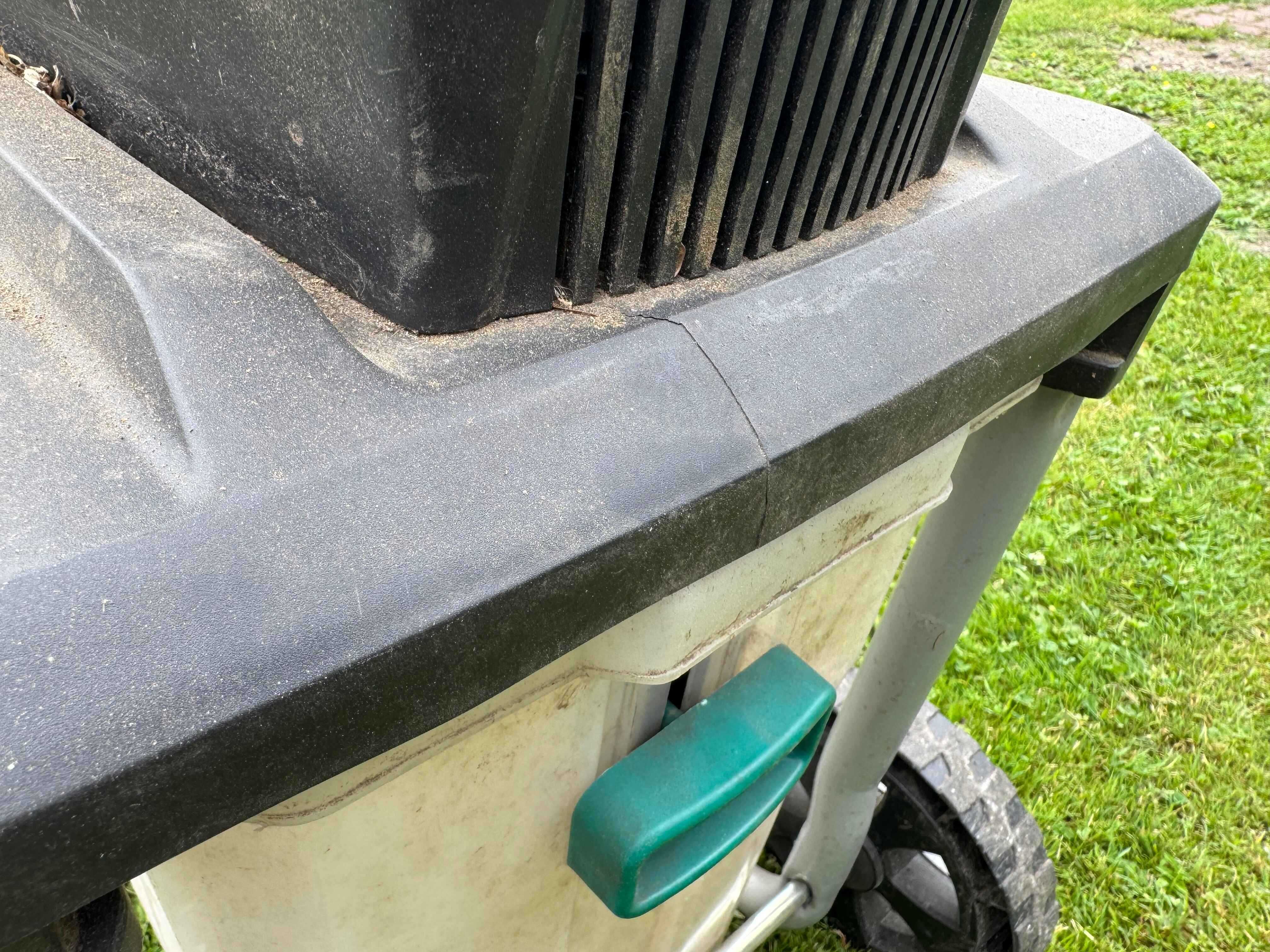 Rozdrabniacz rębak do gałęzi Ferrex GSR2800 2,8kW