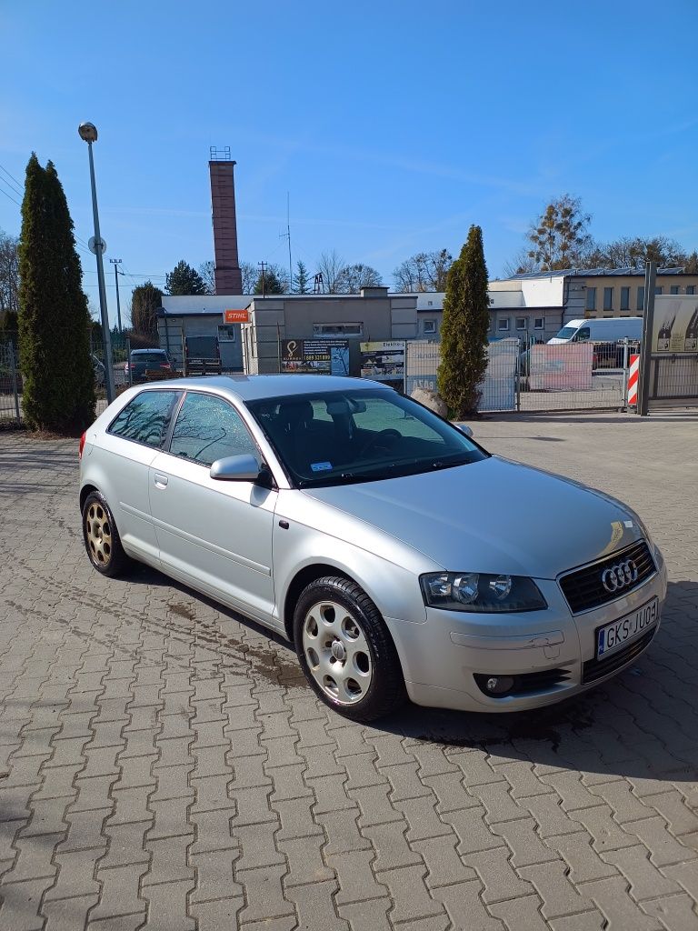 Audi A3 8P 2.0FSI