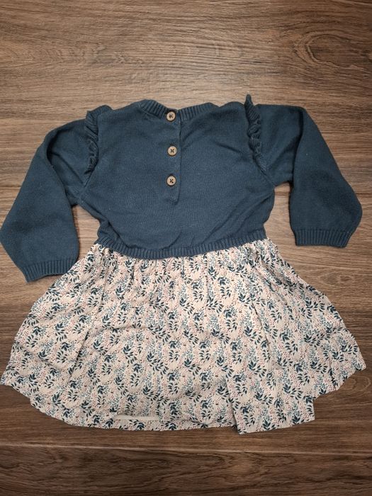 Sukienka 68 (3-6 msc) Tu świateczna