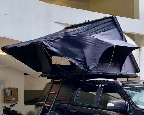 Namiot dachowy Roof Tent Adventure model Eagle