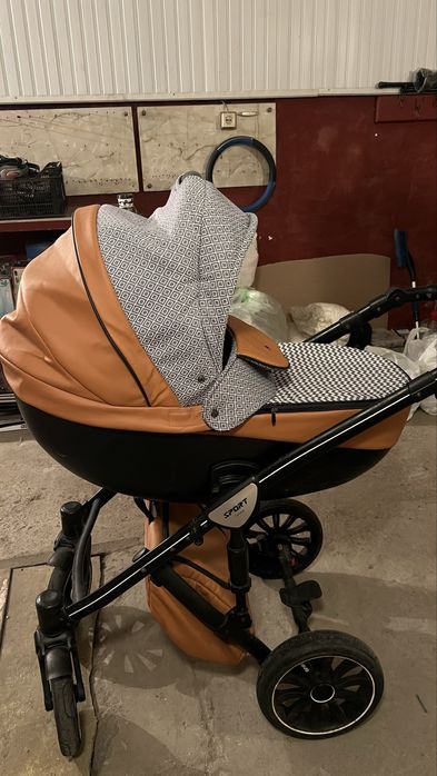 Каляска Anex Sport