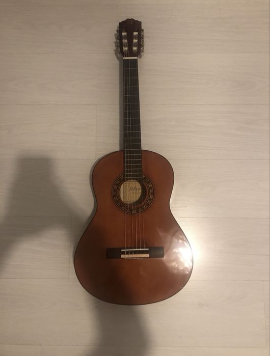 Gitara klasyczna PRAKTYCZNIE NOWA !!