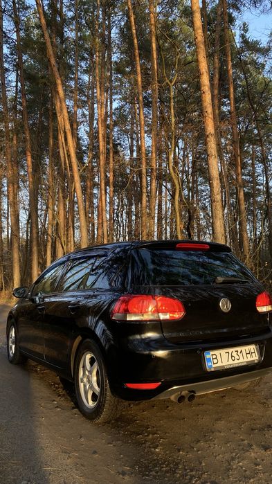 Volkswagen Golf 6