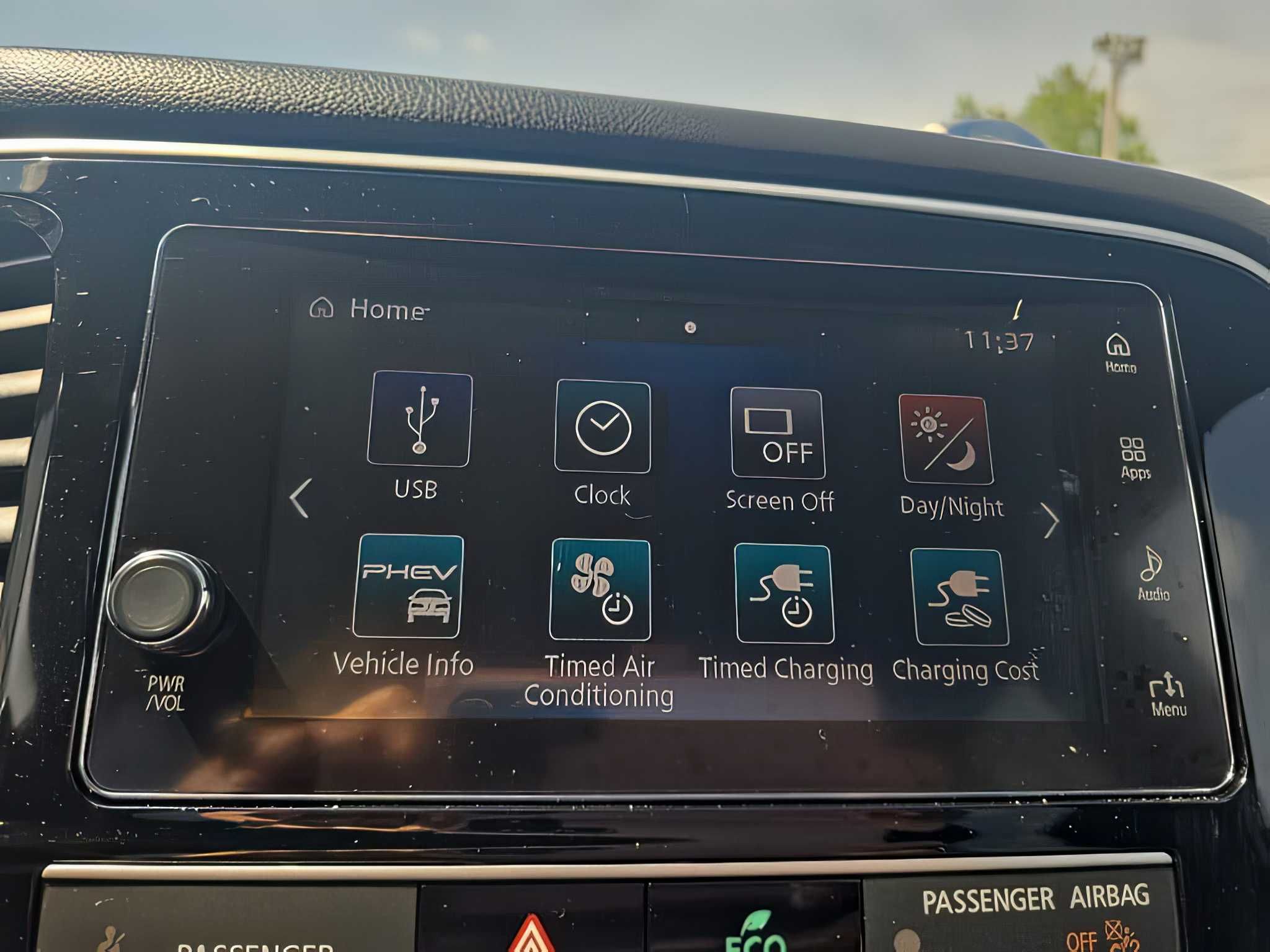 2019 Mitsubishi Outlander Hybrid