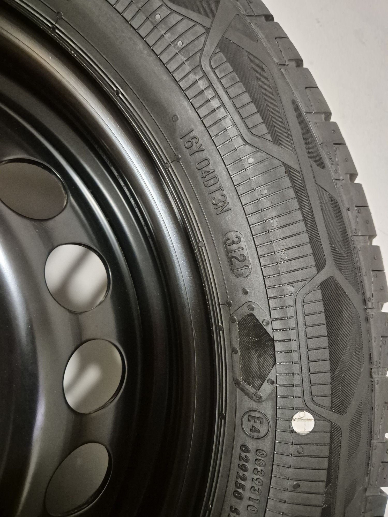 Koła felgi Vw Transporter T5 T6 16 cali