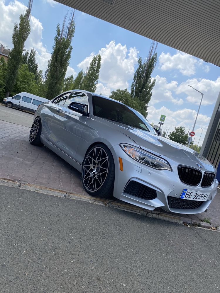 Продам BMW 228i F22