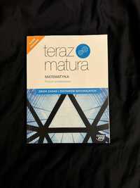 Teraz Matura. Matematyka. Arkusze maturalne. Nowa era