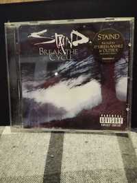 CD - Staind - Break the Cycle
