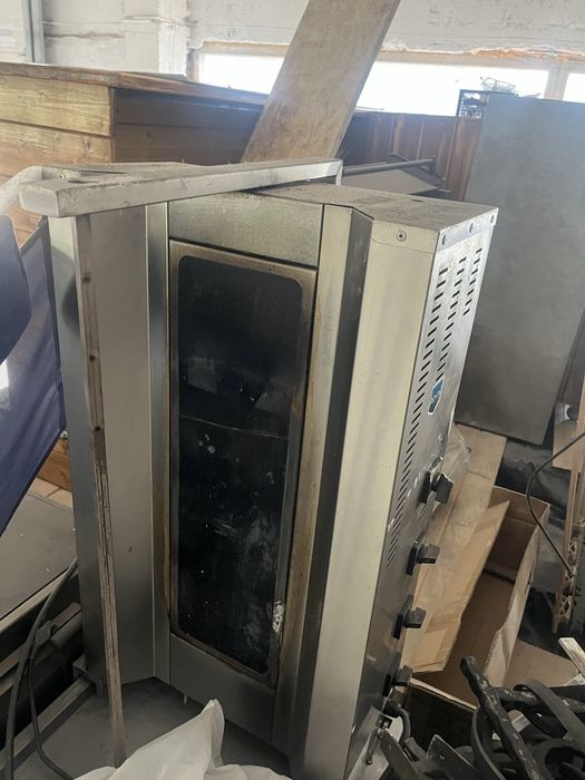 Гриль електричний