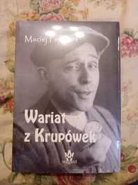 Wariat z Krupowek