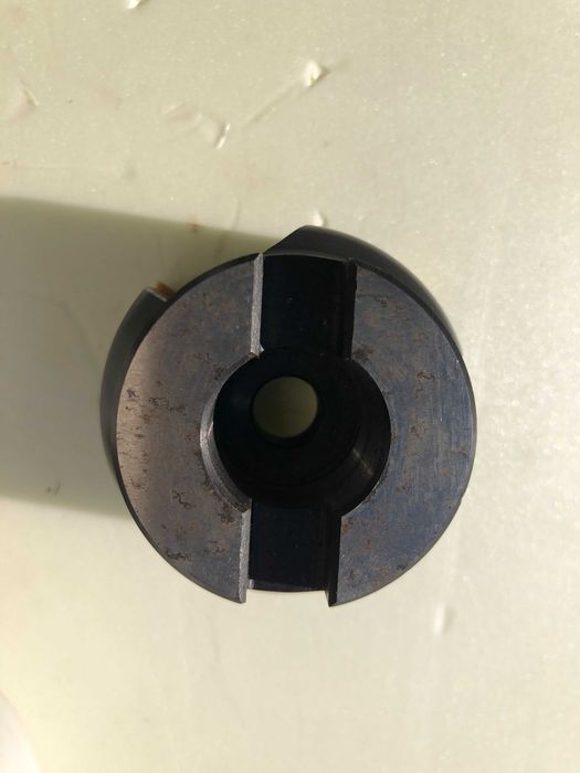 głowica frez frezarska fi 63 z płytkami PRAMET