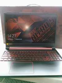 Продам ігровий ноутбук Acer Nitro 5 AN515-43 1000GB

Детальніше: htt