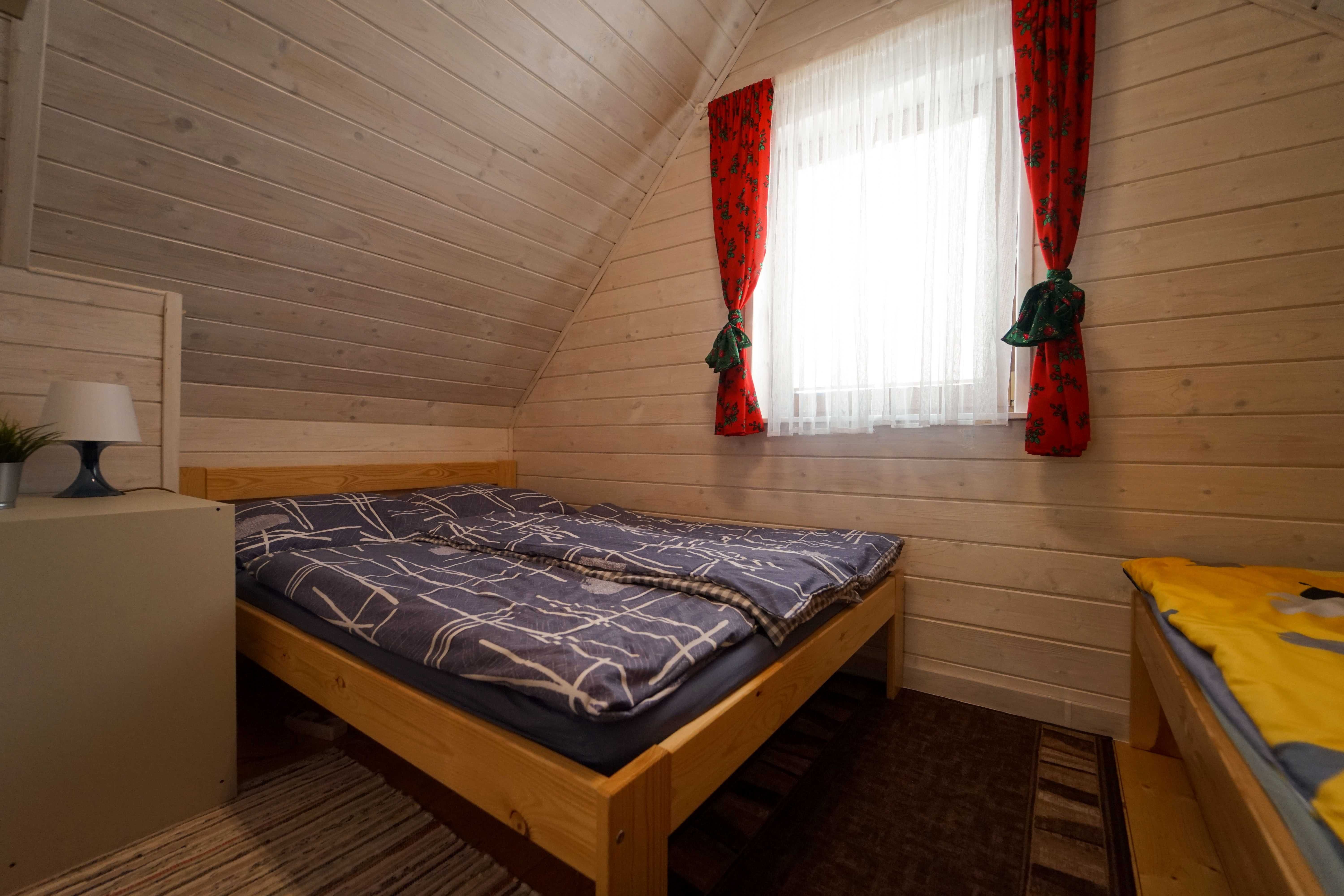NOWE Domki "Pod Skrzycznym, Wakacje Jezioro Szczyrk , Słotwina