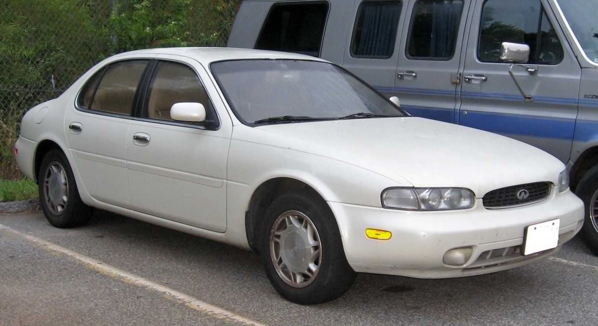 Infiniti J30 93-97